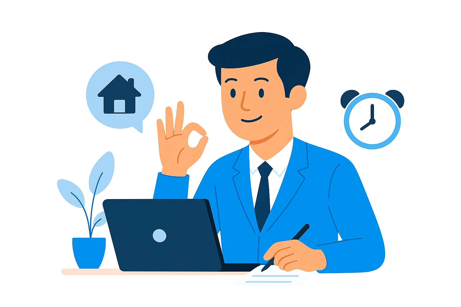 Proprietorship setups